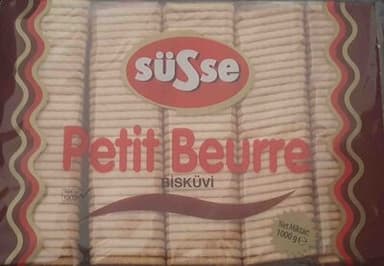Petit Beurre Bisküvi