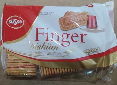 Finger biskiivi