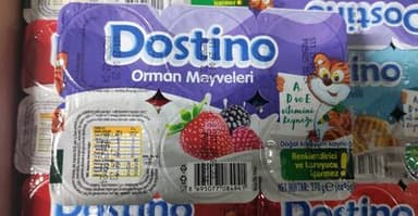 Dostino mey. Yoğurt