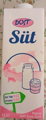 Süt
