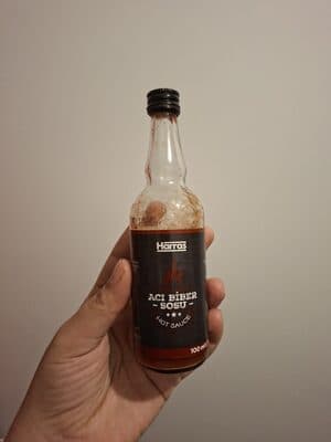 Hot Scauce
