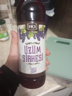 Üzüm sirkesi