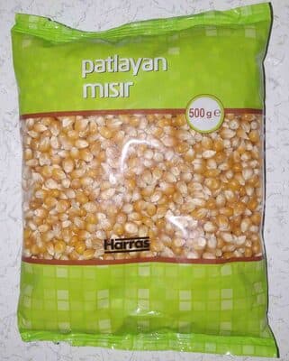Patlayan Mısır