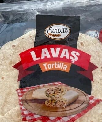 Lavaş