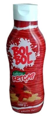 BOL BOL - KETÇAP