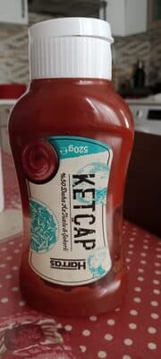 Ketçap %50 Azaltılmış