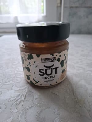 Süt Reçeli