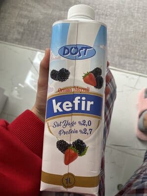 Kefir Orman Meyveli
