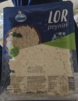 Lor Peyniri