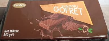 Kakaolu Gofret