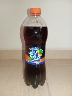 Ice Tea Şeftali Aromalı İçecek