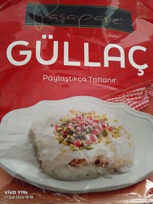 Güllaç