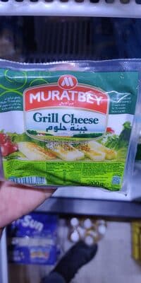 Grill cheese