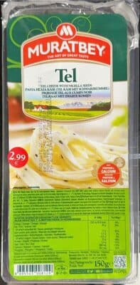 Fromage Tel aux cumin noir