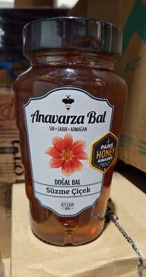 Anavarza bal