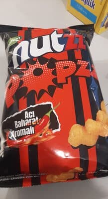 nutz popcorn mısır cerezi