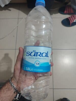 Süral 1.5L Su