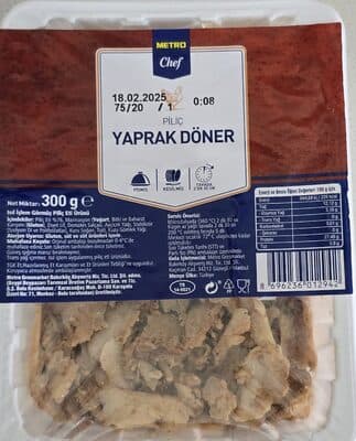 Yapmak Döner