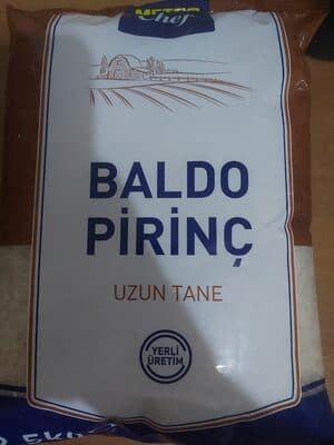Baldo Pirinç