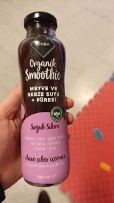 Organic Smoothie