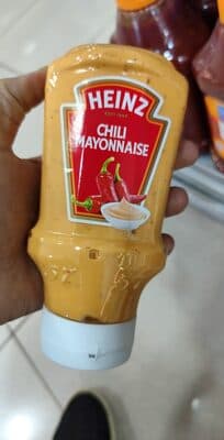 Heinz Acılı Mayonez