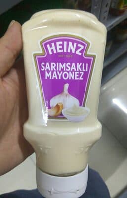 Heinz Sarımsaklı Mayonez