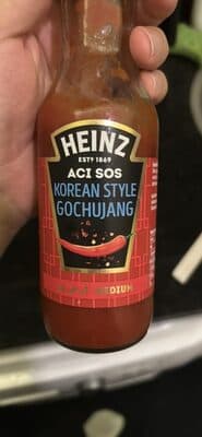 ACI SOS KOREAN STYLE GOCHUJANG