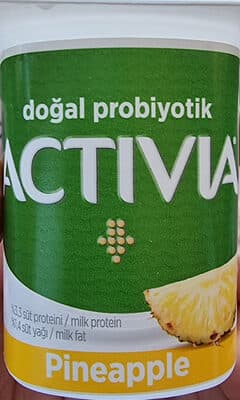 Activia Pineapple