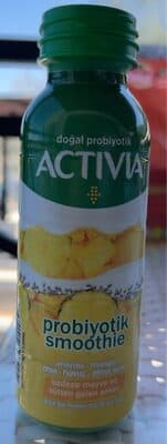 Probitotik smoothie