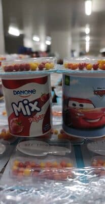 Danone mix ktırlı