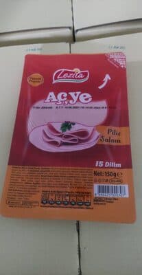 Lezita açye piliç salam