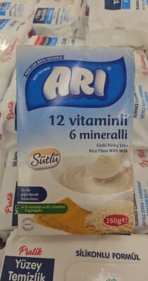 Arı 12 Vitaminli