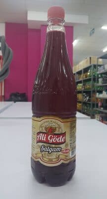 Ali Göde Şalgam Acılı