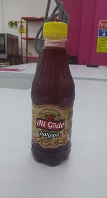 Ali Göde Şalgam Sade 330ml