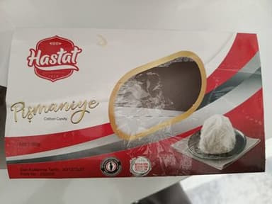 Hasat pişmaniye