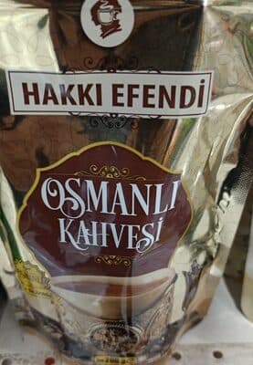 Osmanlı kahvesi