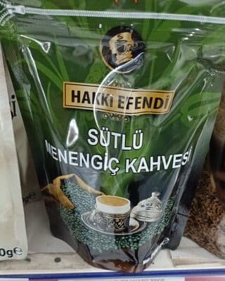 SÜTLÜ MENENGİÇ KAHVESİ