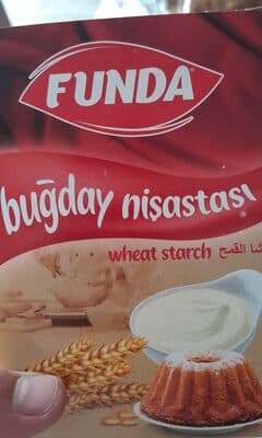 funda buğday nişastası