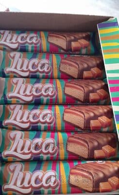 luca çikolata