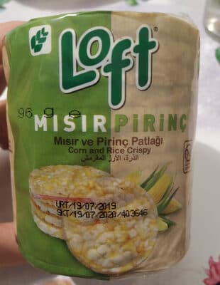 misir pirinc