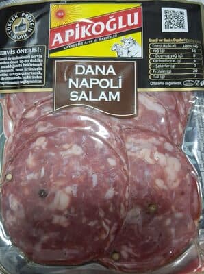 Beef Salami