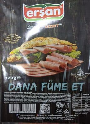 Dana füme et