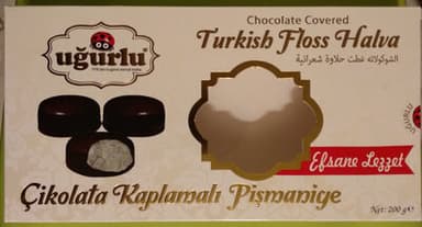 Cikolata Kaplamah Pismanige