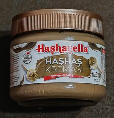 Haşhaş Ezmesi