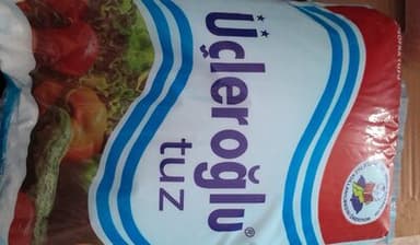 üçleroğlu iyotlu tuz