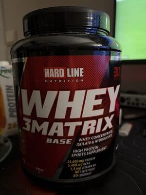 Whet 3Matrix Base
