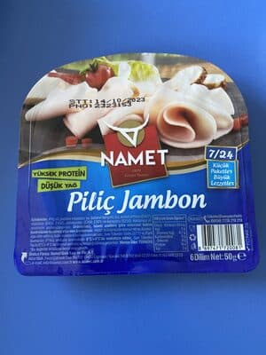 Chicken Ham