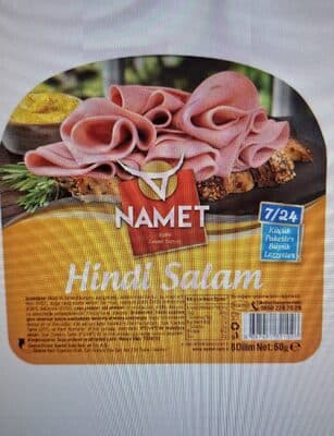 Namet hindi salam 60