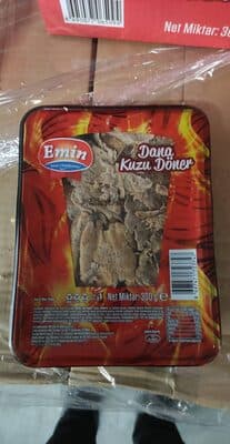 Emin dana kuzu döner