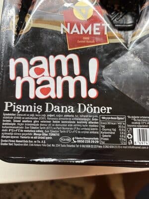 Dana döner